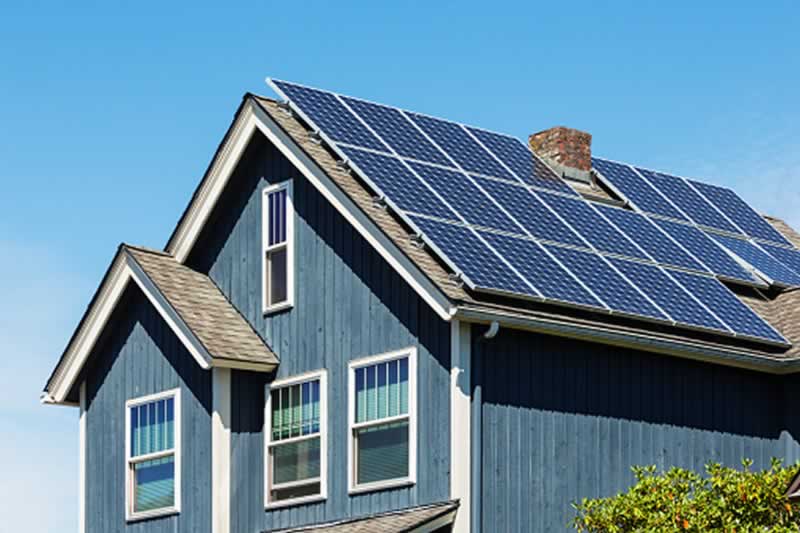 Is it price it to have a photo voltaic powered house?