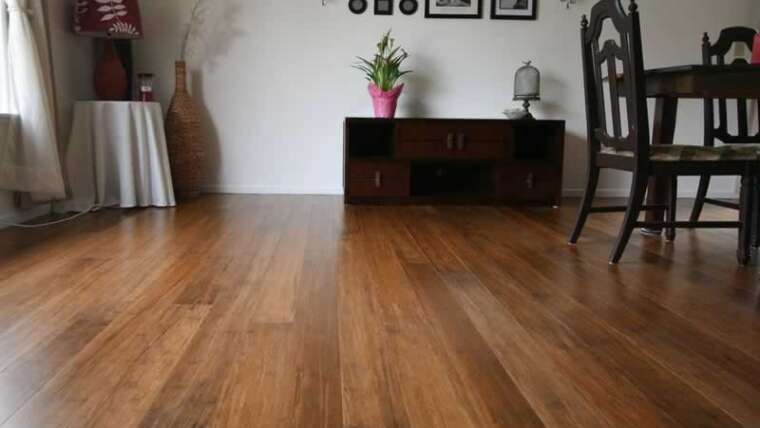 The advantages of bamboo flooring