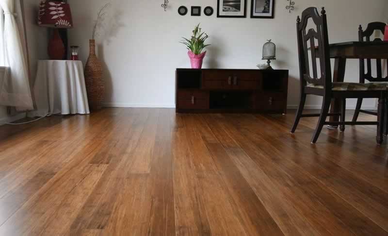 The advantages of bamboo flooring