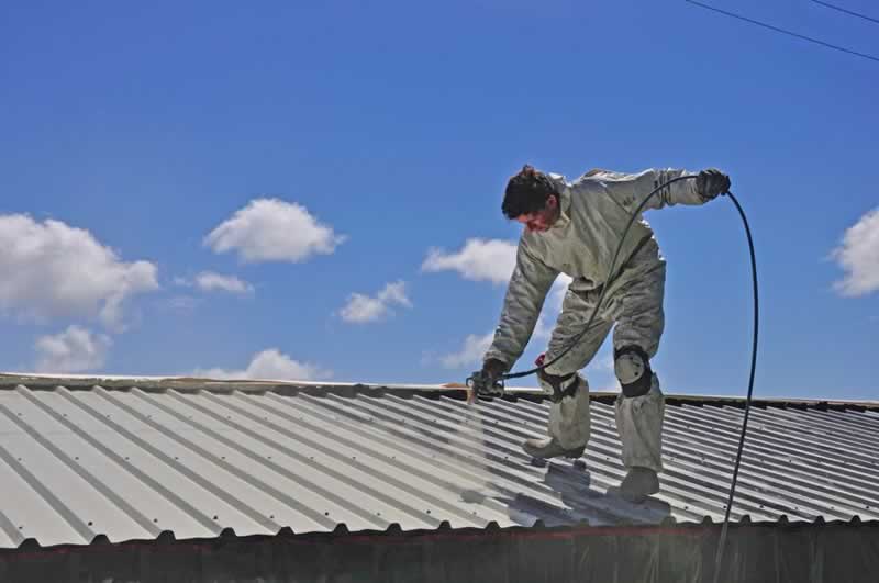 You should know these important features of roof coating