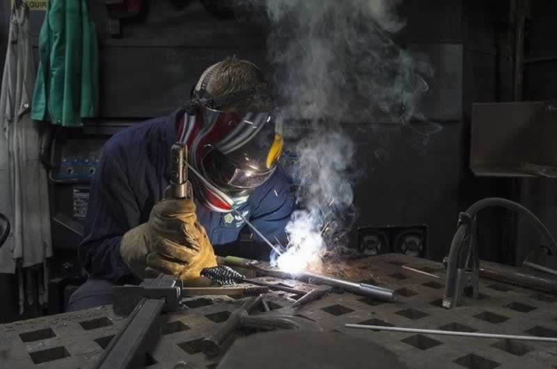 Every part it’s essential know to grow to be a DIY welder