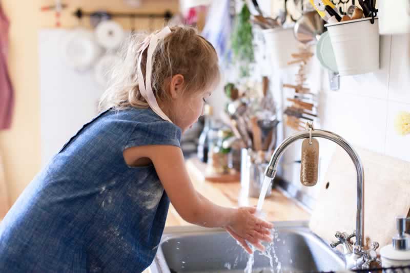 The right way to arrange your own home's water system