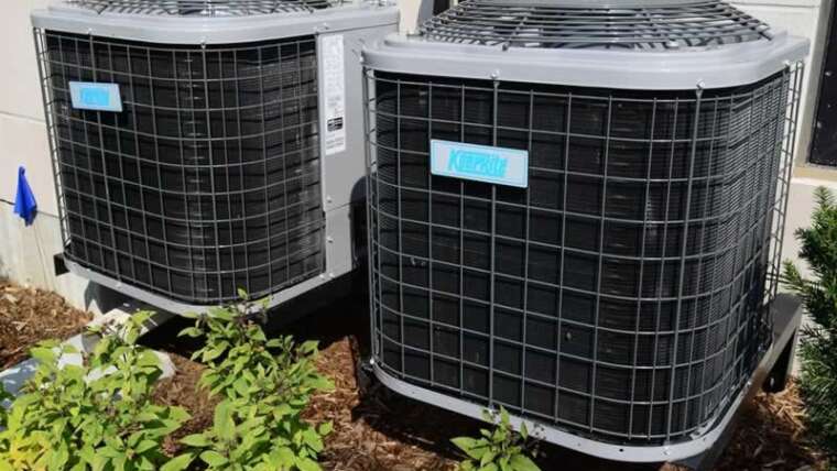 Which air conditioner is greatest to your house?