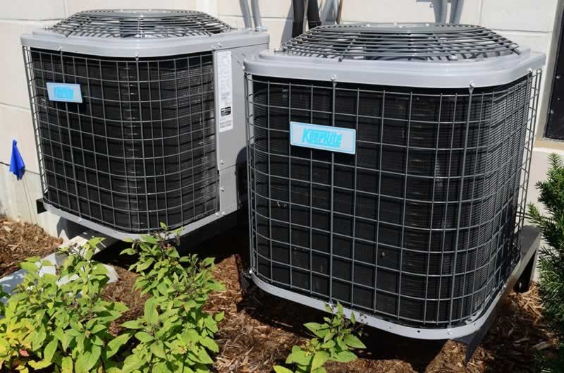 Which air conditioner is greatest to your house?