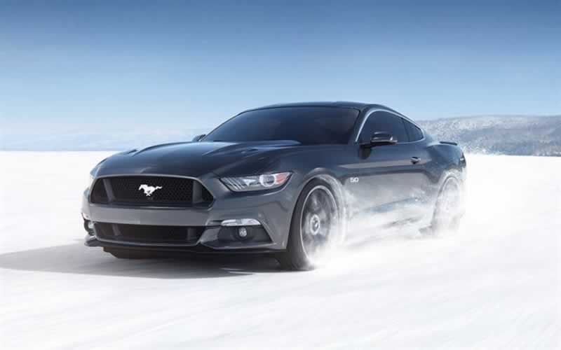 Winter must-haves to your Ford Mustang