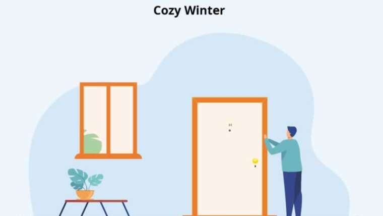 5 methods to insulate doorways and home windows for a heat and comfortable winter