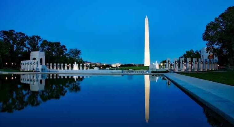 Advantages of dwelling within the nation's capital