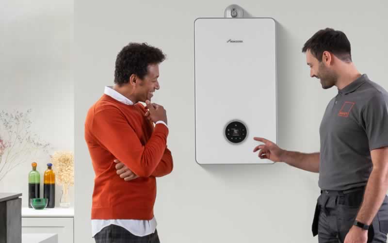 Benefits and downsides of utilizing a brand new boiler