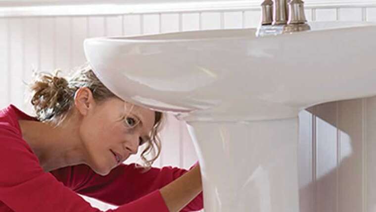 Find out how to transfer a sink