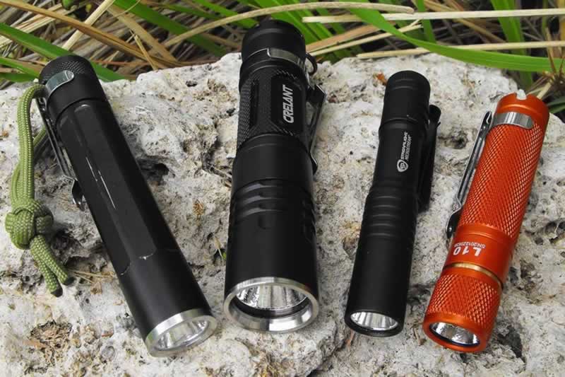 Shine with one of the best on a regular basis flashlight