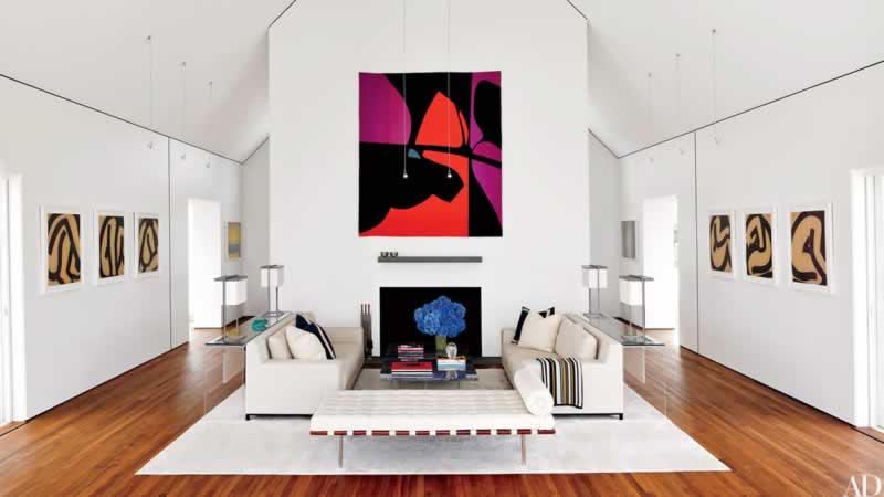 Tips about selecting artworks to your house