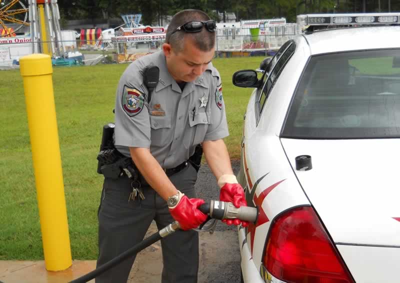 three method propane is a secure supply of gas