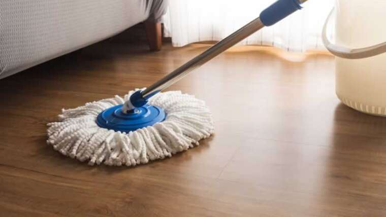 All the pieces it is best to know when shopping for a parquet mop