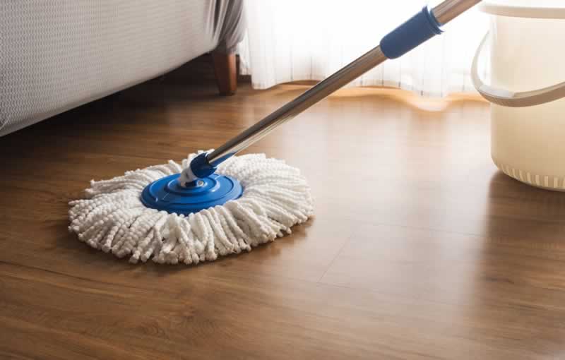 All the pieces it is best to know when shopping for a parquet mop