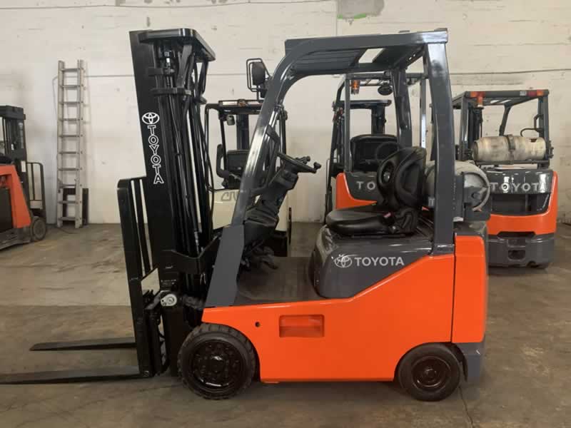 5 issues to think about when shopping for a forklift