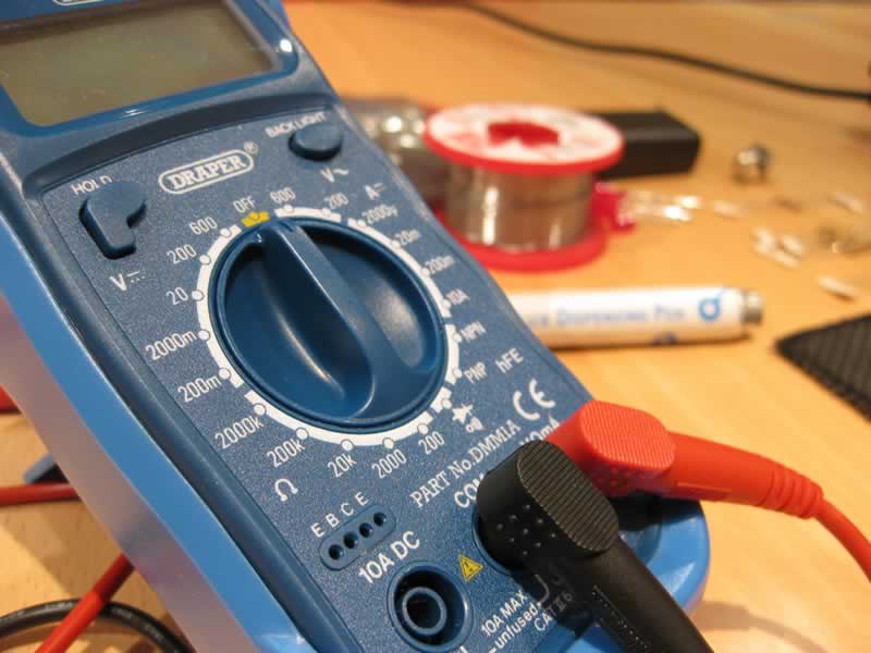 Is a Multimeter an Electrician's Greatest Good friend?