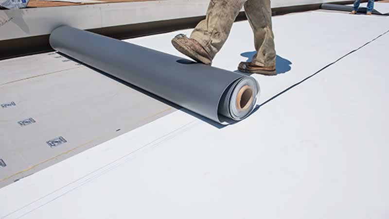 TPO Roof Vs. PVC roof