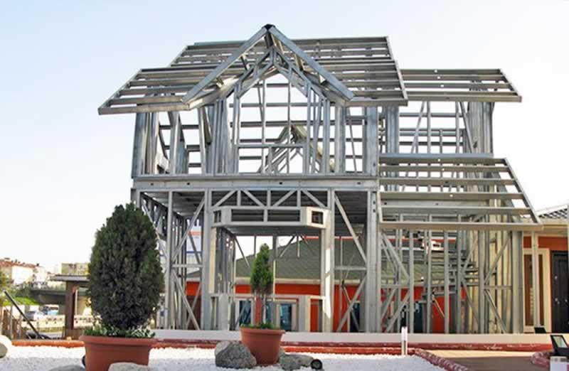 Some great benefits of constructing a metal body home