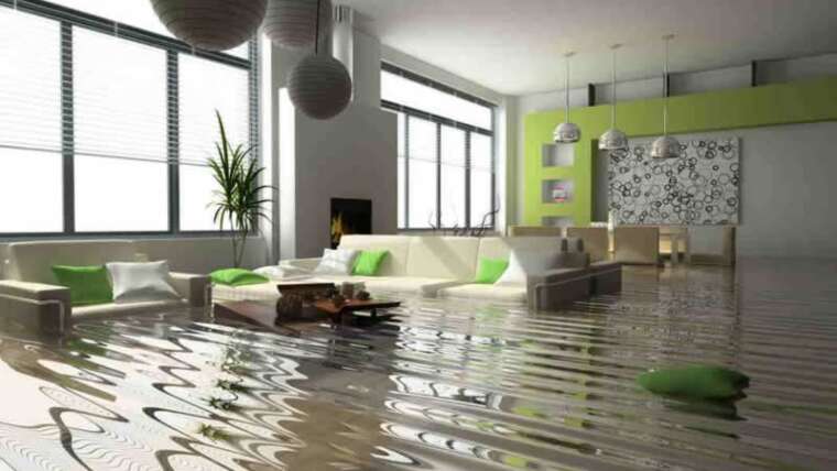 What to do if your private home floods