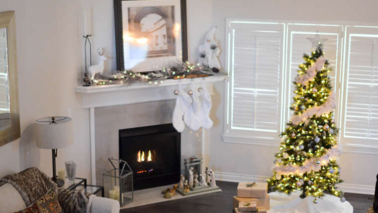 How you can put together your own home for visitors for Christmas