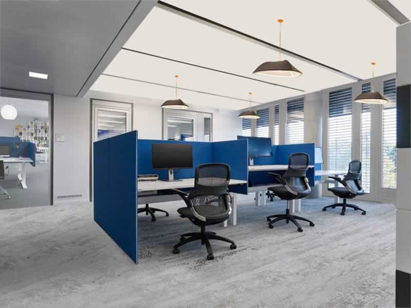 Advantages of partition screens in your workplace