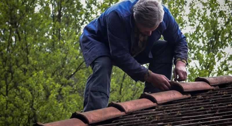 Can I restore or change my roof myself?