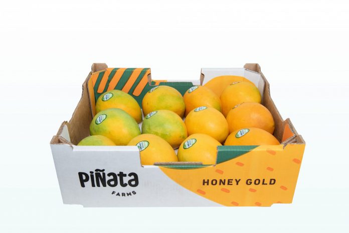 The Honey Gold Mango is getting a makeover