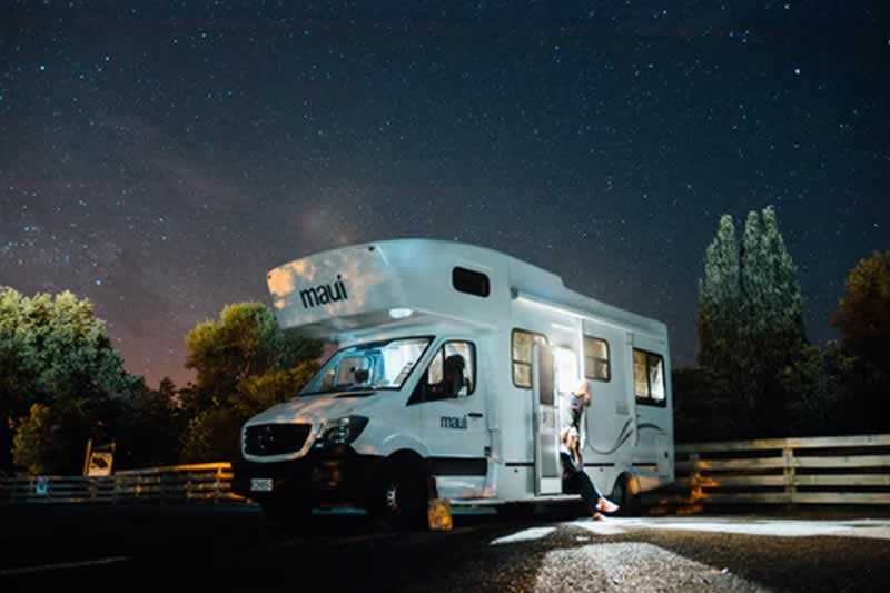 How one can put together your motorhome for an extended journey