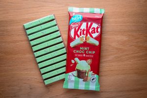 New KitKat vary, impressed by Australian favourite ice cream flavors