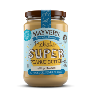 Mayvers spreads probiotic and omgega-Three goodness
