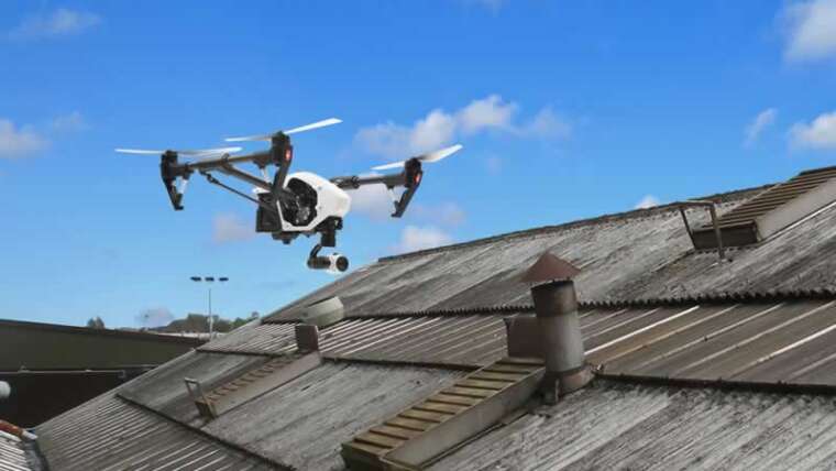 Why a Colorado roofing firm makes use of drones to detect harm