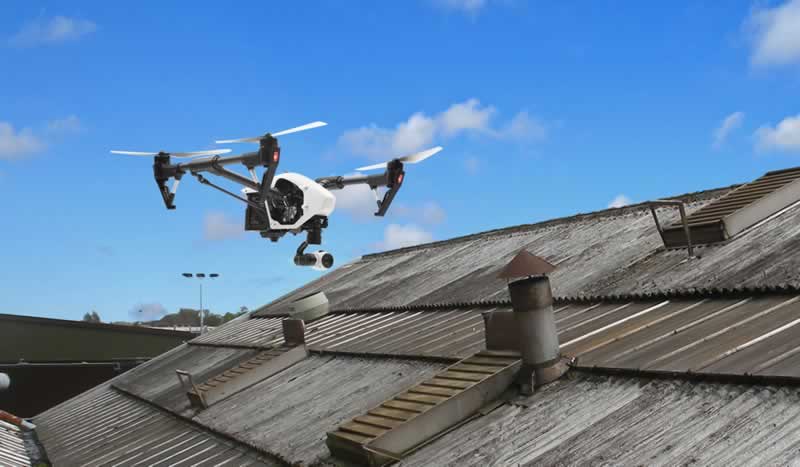 Why a Colorado roofing firm makes use of drones to detect harm