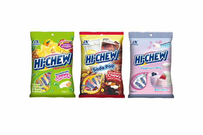 Hello-Chew hits excessive information in December