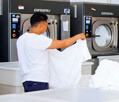 Girbau and HeiQ Viroblock textiles with a brand new antiviral / antimicrobial washing course of