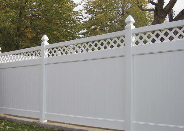 What’s the greatest fence colour?