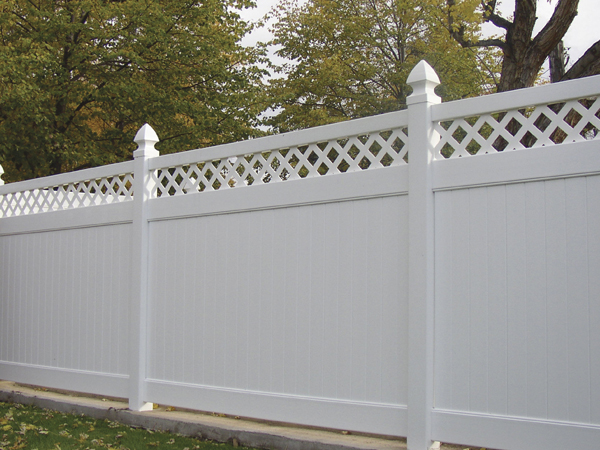 What’s the greatest fence colour?