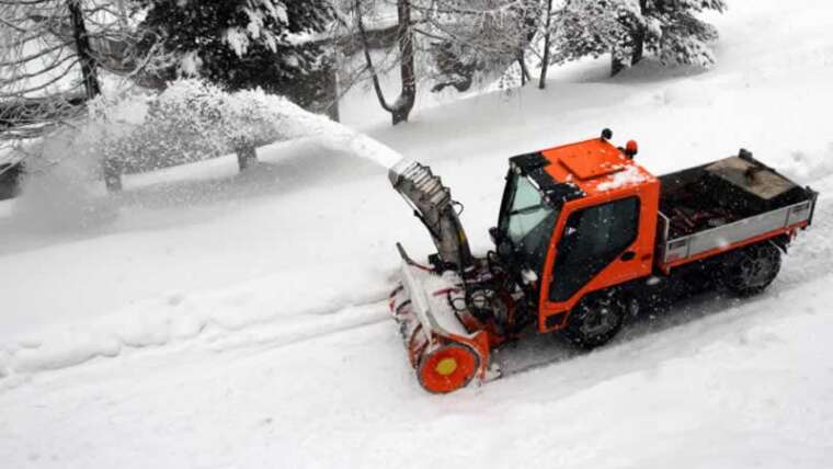 5 Ideas for Selecting the Proper Industrial Snow Elimination Firm