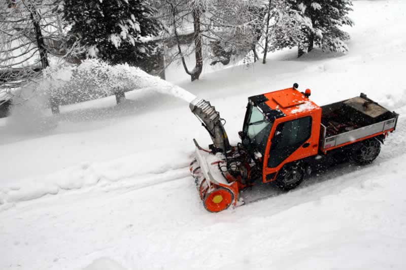 5 Ideas for Selecting the Proper Industrial Snow Elimination Firm