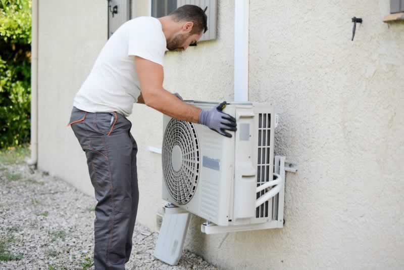 7 Steps to Discovering the Proper Mini Break up AC Installer