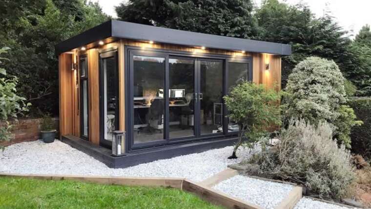 Benefits of backyard rooms for the house workplace