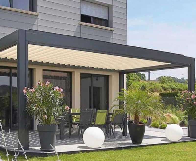 Provide you with concepts to boost your outside area