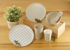 Coles cabinets for disposable plastic dishes