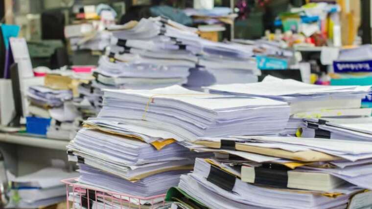 Prime suggestions for minimizing paper waste in your office