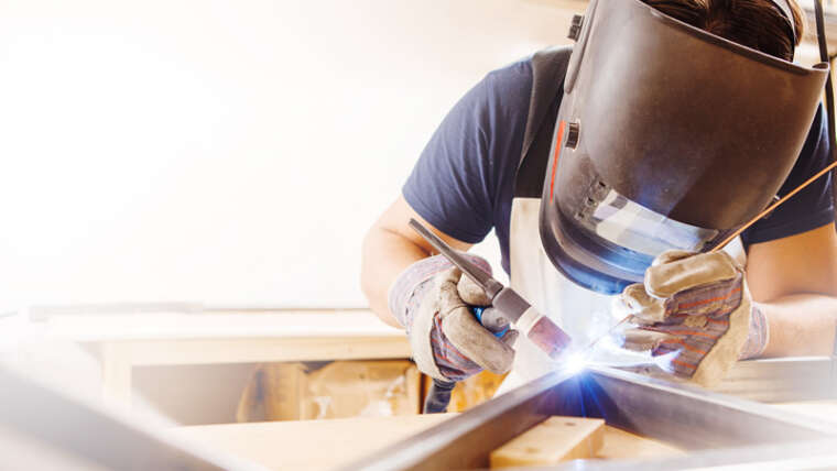 Why you might want to study DIY welding