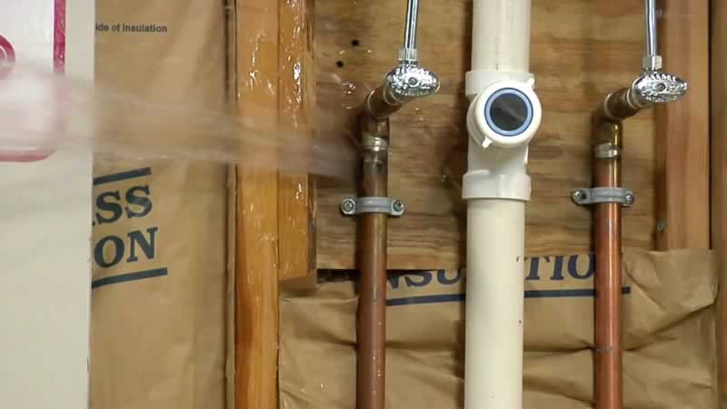 Damaged pipes: why you need to be conscious of the hidden risks in your house