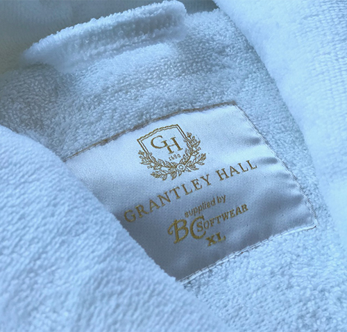 Top quality towels are the purpose of contact for the perfect visitor expertise