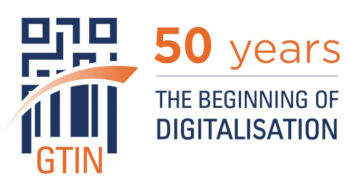 GS1 celebrates 50 years of digitization in retail