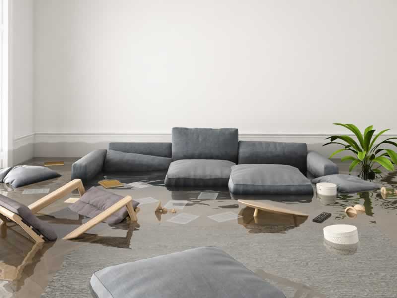 6 issues to do if your private home is flooded