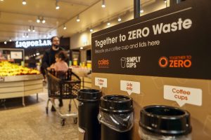 Coles launches "Collectively to Zero"