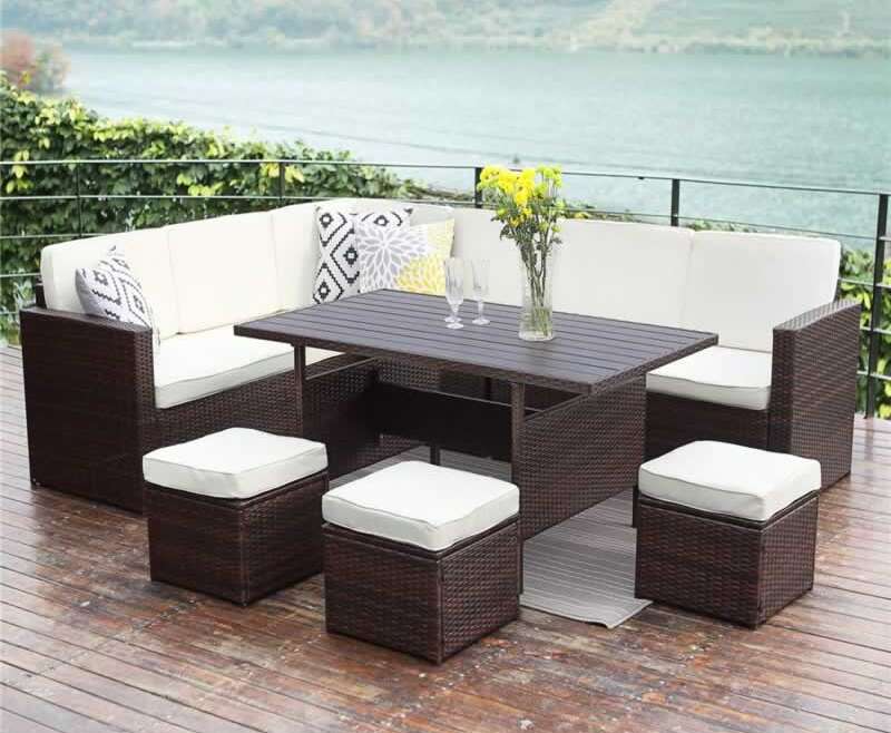 Learn how to purchase patio furnishings